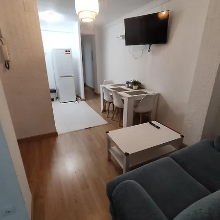 Unceta Del Pilar - Turistea Apartamento Zaragoza